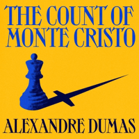 The Count of Monte Cristo (Unabridged) - Alexandre Dumas Cover Art
