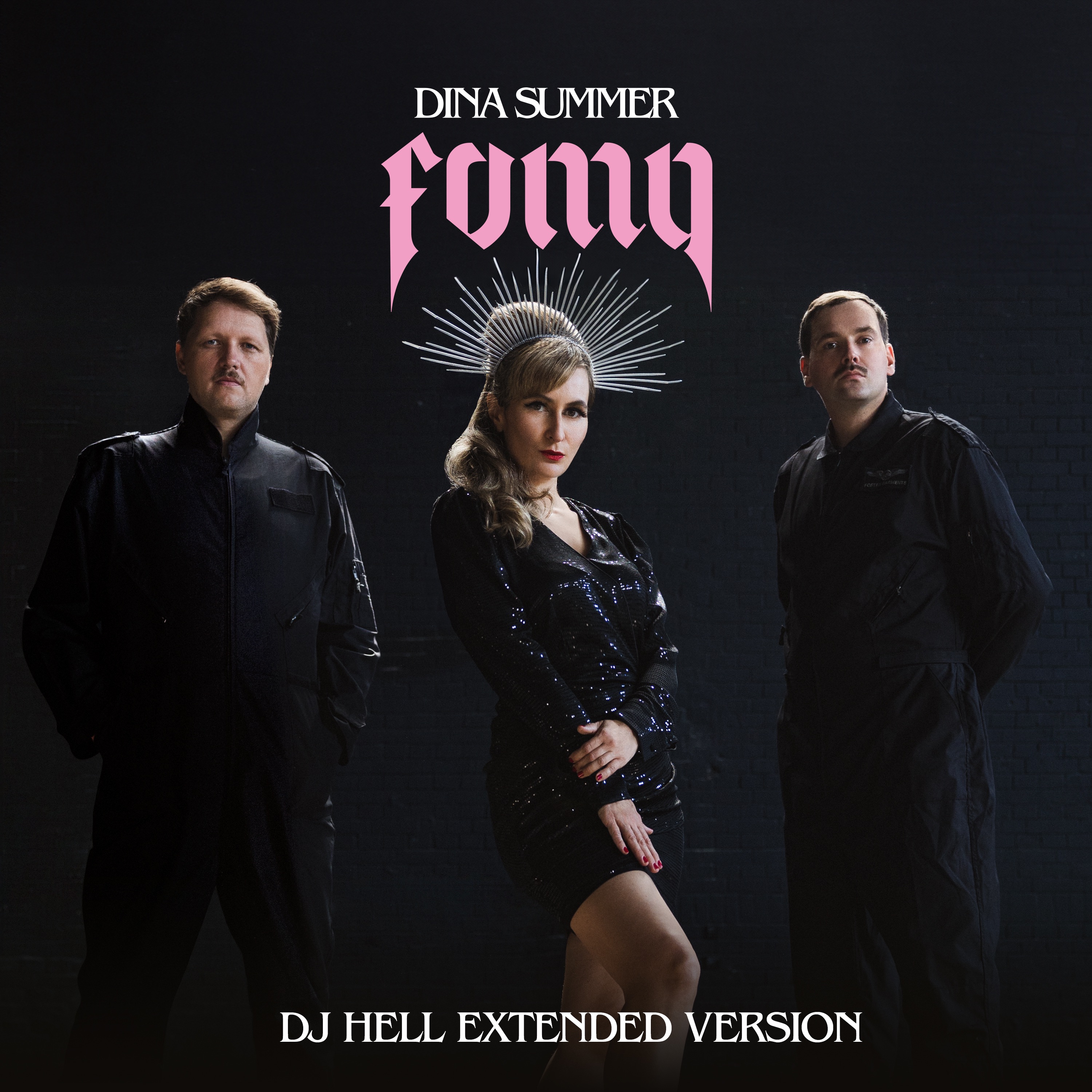 FOMO (DJ Hell Extended Mix) - Single