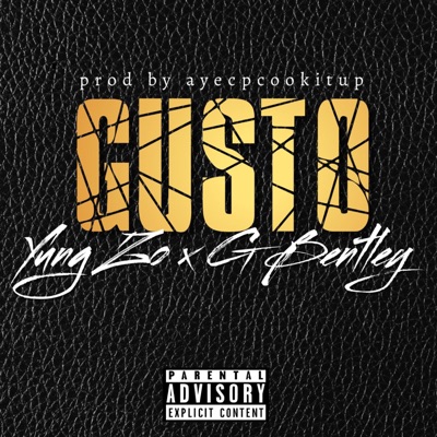 Gusto (feat. Gbentley) - Single