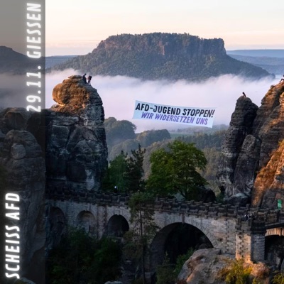 Scheiß AFD (feat. Mc Smook) - Single