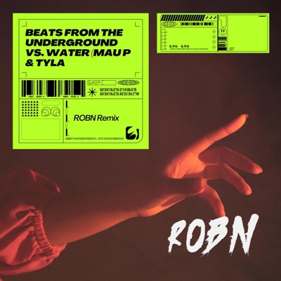 ROBN - The underground x Tyla (feat. Tyla) [Mashup]