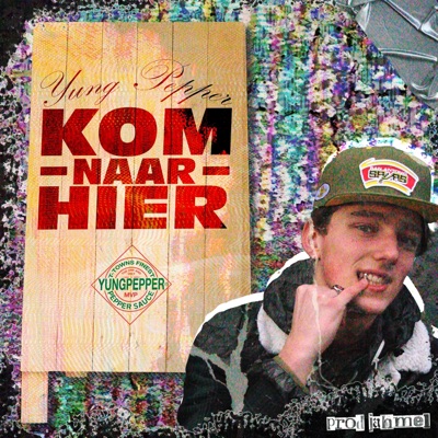 Kom Naar Hier - Single