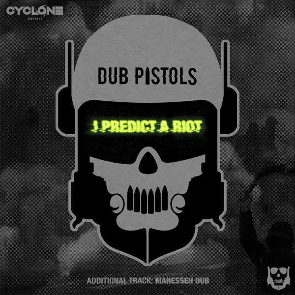 I Predict a Riot - Single