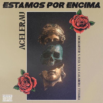 ESTAMOS POR ENCIMA (feat. encikarter, Flya & Calavera tejana) - Single