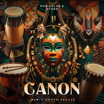 CANON (feat. STUDH) [Remix Coupé Decalé] - Single