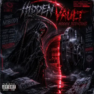 Listen to HIDDEN VAULT by Luhnewt
