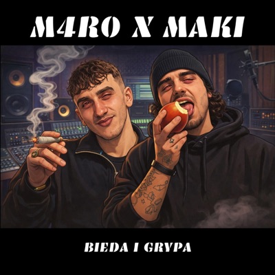 Bieda i grypa (feat. MAKI) - Single