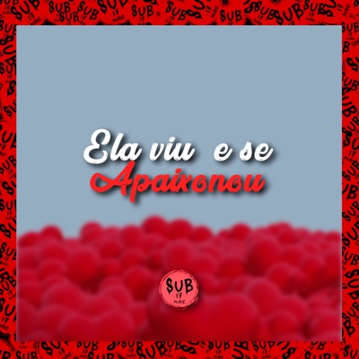 Ela Me Viu Se Apaixonou - Single