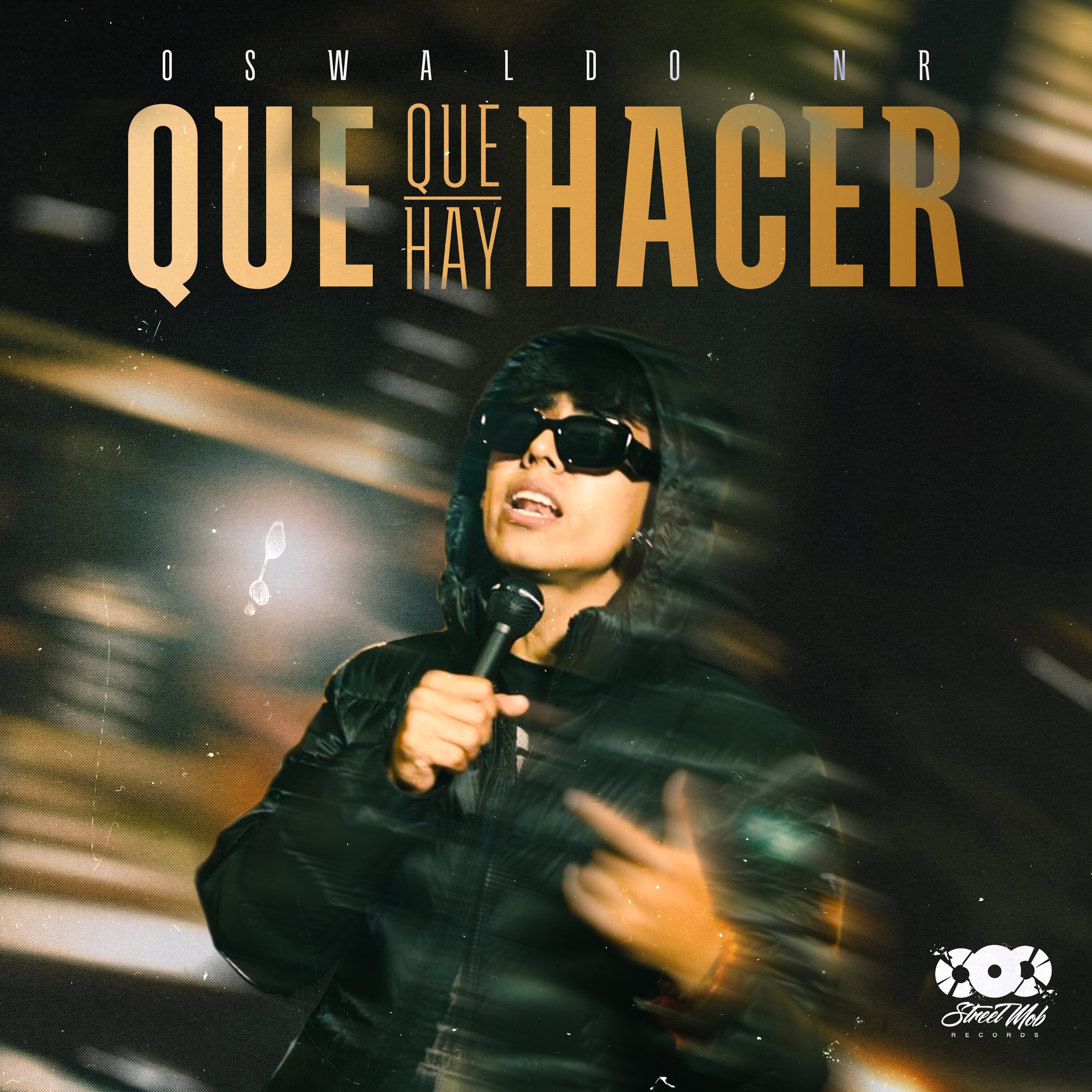 Que Hay Que Hacer - Single