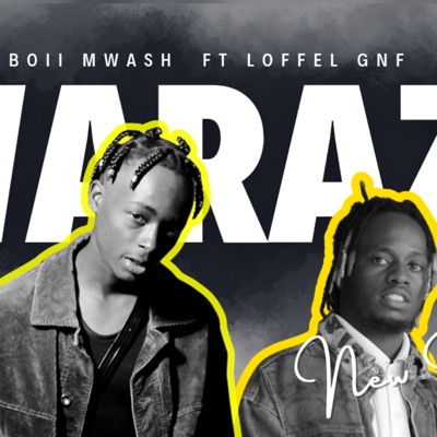 WARAZI (feat. Loffel GNF) - Single