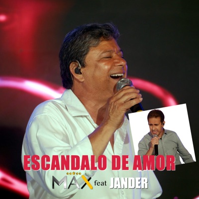 Escândalo de Amor (Ao Vivo) [feat. Jander] - Single