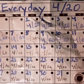 Roaches! Andy B!, Nasty Nate & Don Pe$o Jr.