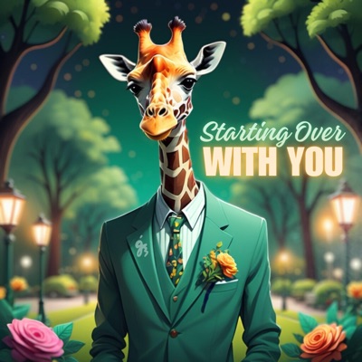 Starting over with you - Single