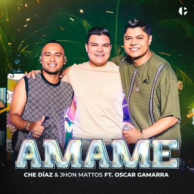 Ámame - Single