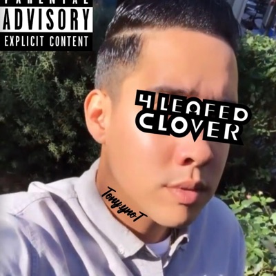 4 LEAFED CLOVER - Single