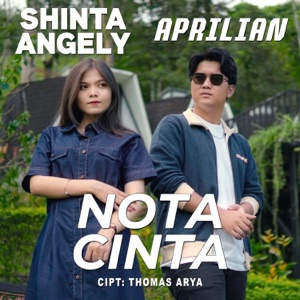 Nota Cinta Album Art