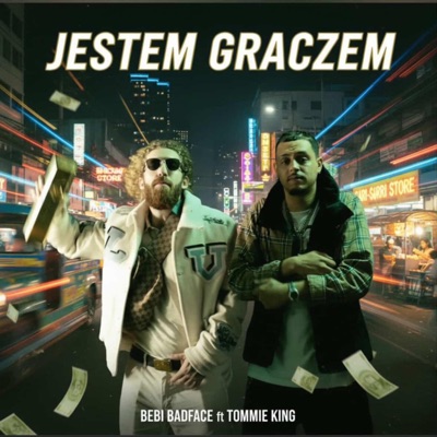 JESTEM GRACZEM (feat. TOMMIE KING) - Single