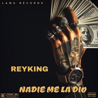 Nadie Me Me la Dio - Single