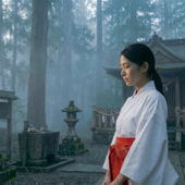 Harado no Okami 祓戸大神 — Beyond the Heavy Night