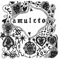 Amuleto (feat. Cuatrobeats) - Single - Emaflu & Rou C