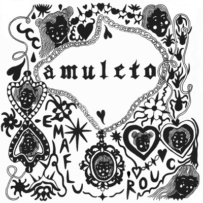 Amuleto (feat. Cuatrobeats) - Single