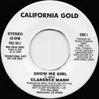 Show Me Girl — Clarence Mann