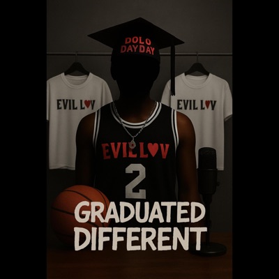 Graduated Different - Single