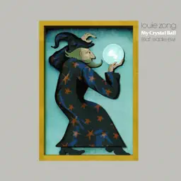 My Crystal Ball (feat. Eddie EWI) album cover