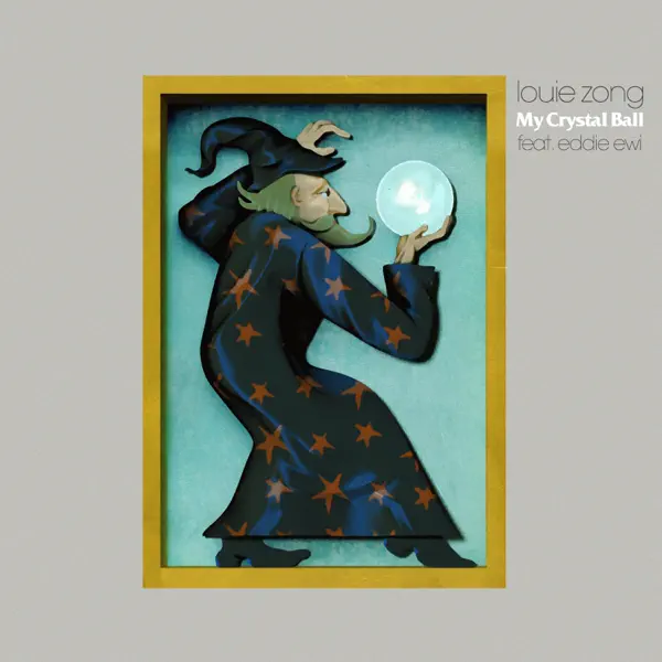My Crystal Ball (feat. Eddie EWI) cover