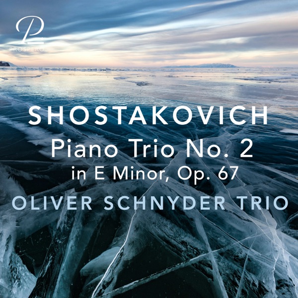 Shostakovich: Piano Trio No. 2 in E Minor, Op. 67 - EP