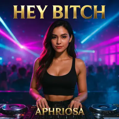 Listen to Hey Bitch! - Single by APHRIOSA