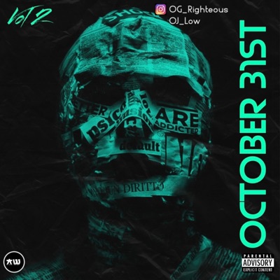 October 31st Vol 2 (feat. Oj_low) - Single