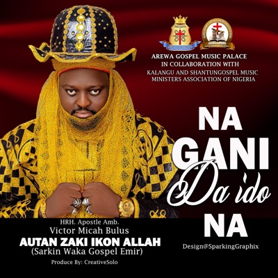 Na Gani Da Ido Na - Single