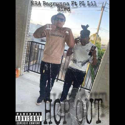 Hop out (feat. Lil bird) - Single