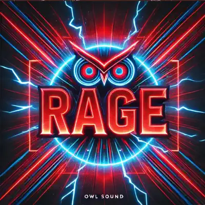 Listen to RAGE - Single by OWL SOUND