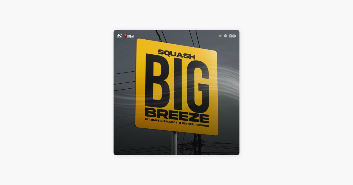 Big Breeze - SQUASH