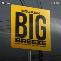 Big Breeze - SQUASH Cover Art