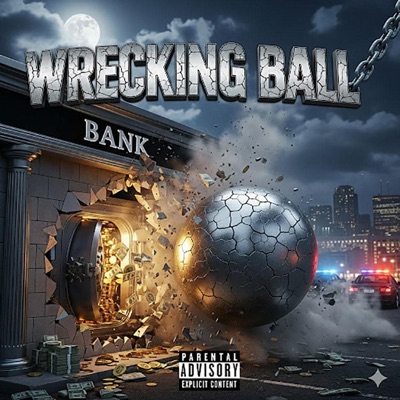 Wrecking Ball - EP
