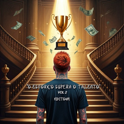 O Esforço Supera o Talento, Vol. 2 - EP