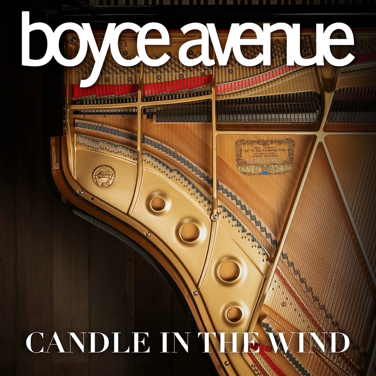 Boyce Avenue – Candle in the Wind – Single (2025) [iTunes Match M4A]