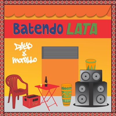Batendo Lata - Single