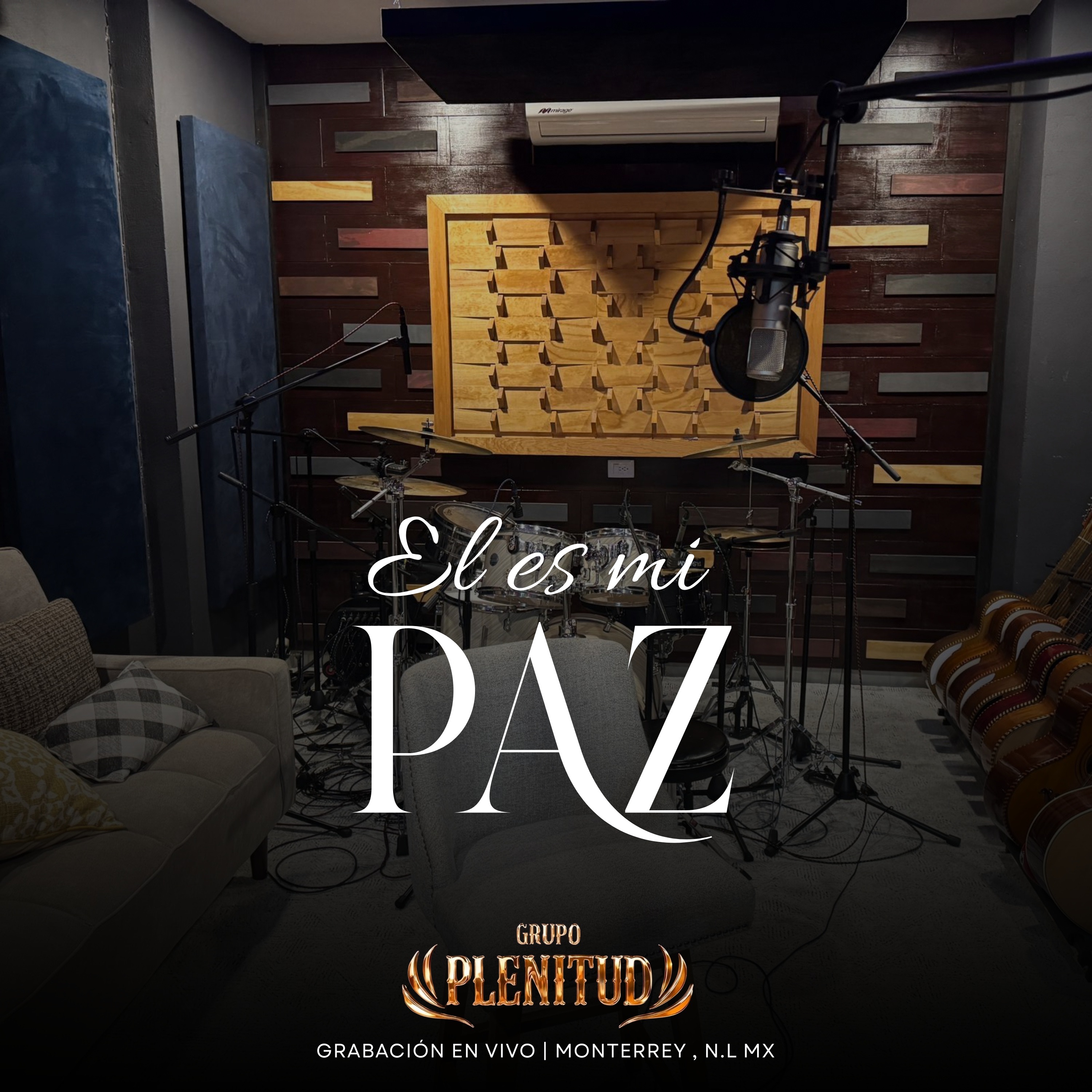 El es mi paz - Single