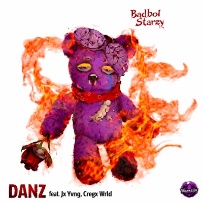 Danz (feat. Jx Yvng & Cregx Wrld) - Single