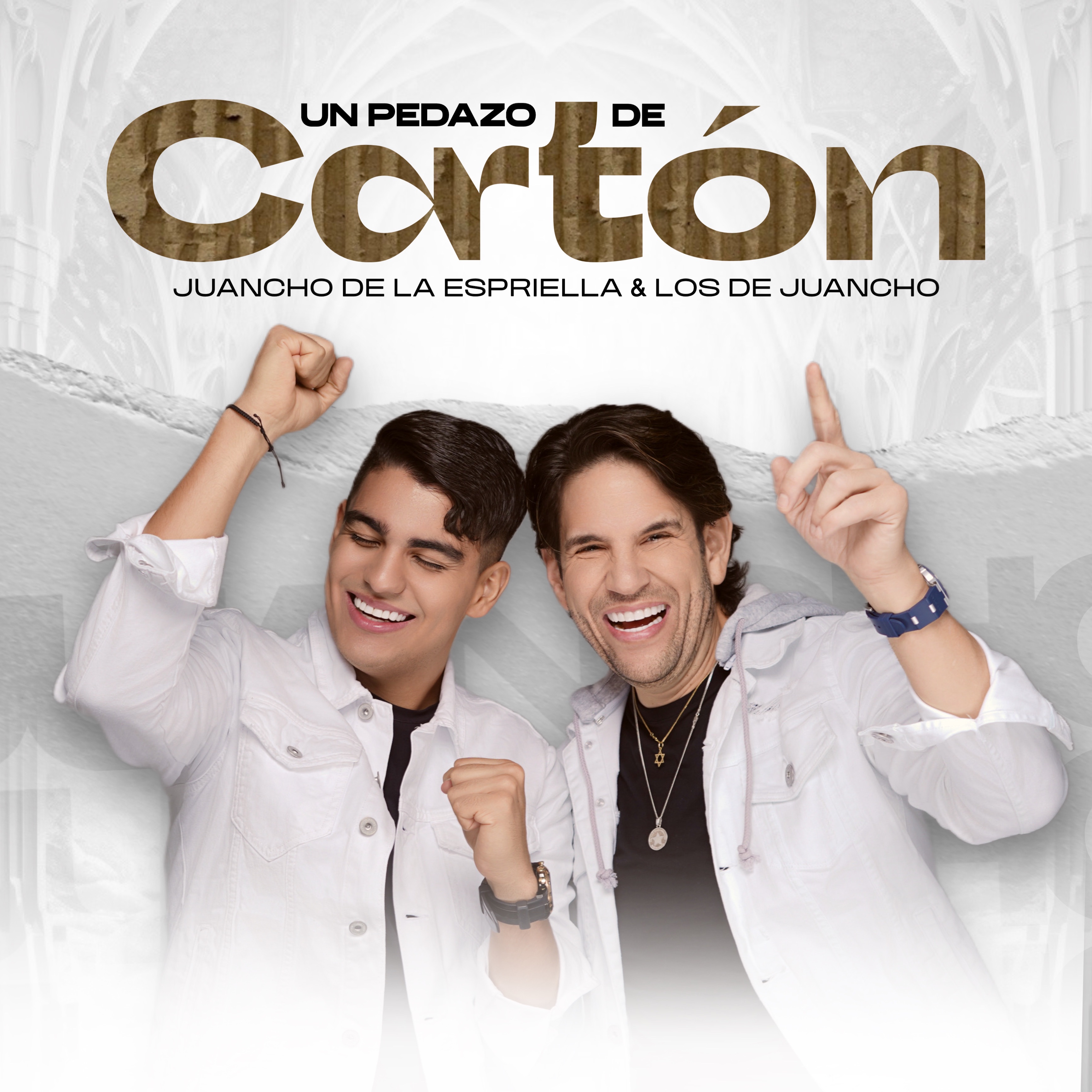 Un Pedazo De Cartón - Single