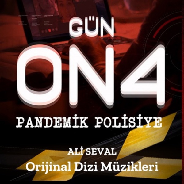 Gün On4 (Orijinal Dizi Müzikleri, Pandemik Polisiye)