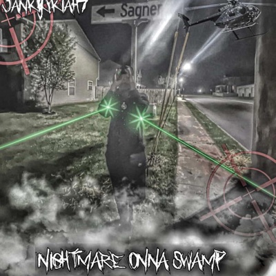 Nightmare Onna Swamp - EP