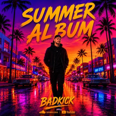 SUMMER EP (Radio Edit) - Single