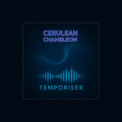 Listen to Cerulean Chameleon, watch music videos, read bio, see tour dates & more!
