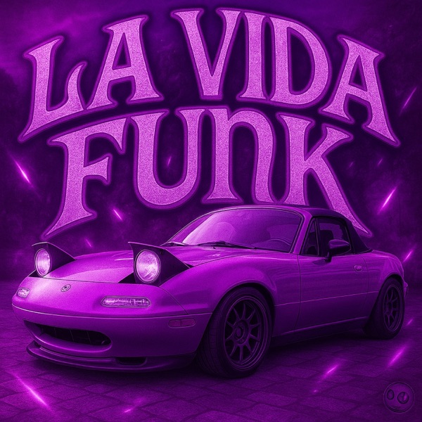 La vida la vida es un carrusel Montagem Funk - EP