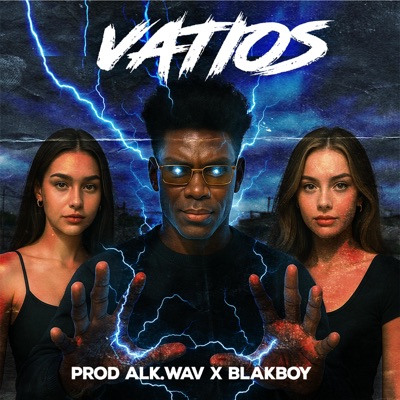 VATIOS (feat. ALKI & BLAKBOY) - Single